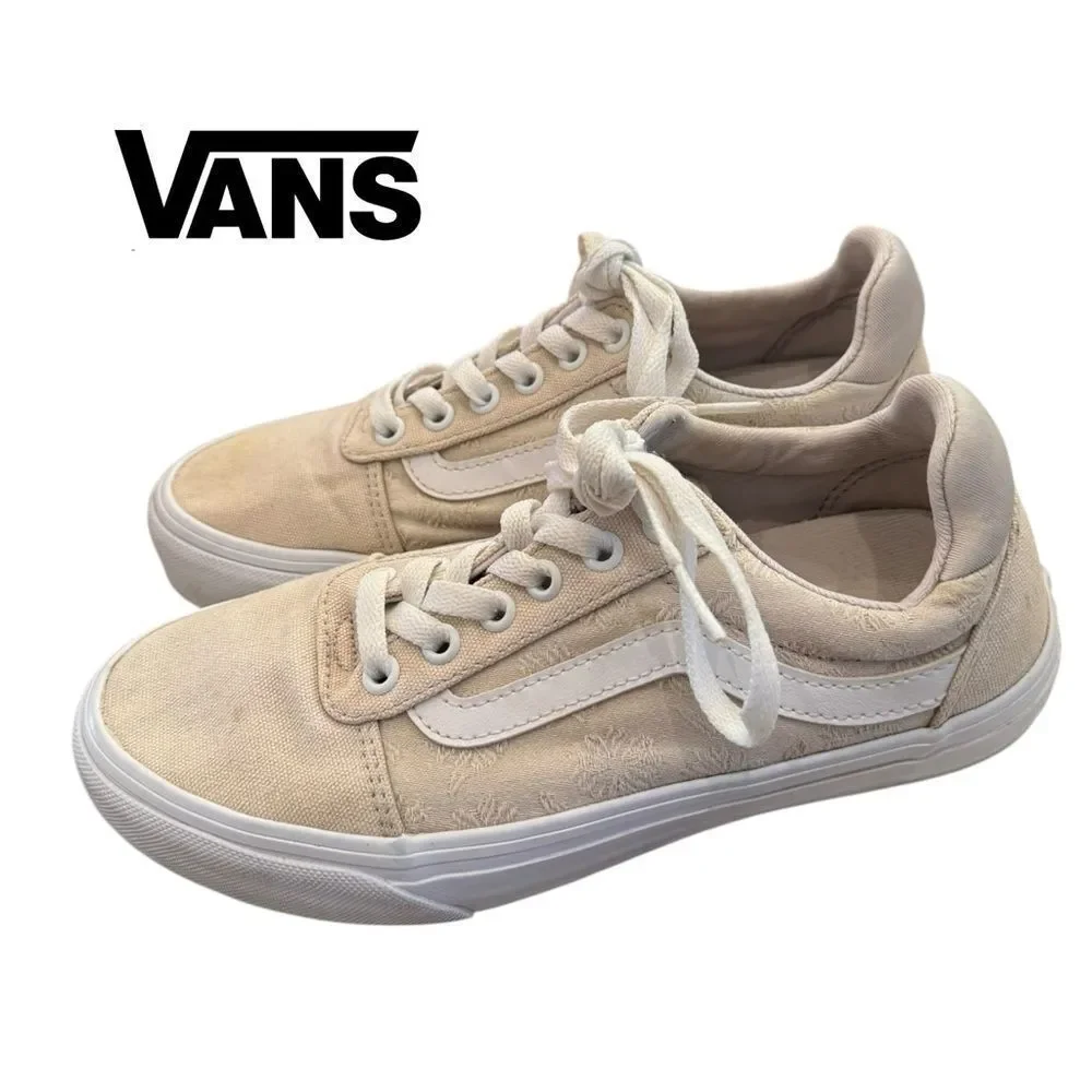 Vans women’s old